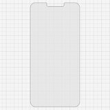 Захисне скло All Spares для Xiaomi Redmi 4X, 0,26 мм 9H, сумісне з чохлом