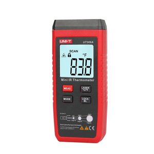 Инфракрасный пирометр UNI T UT306A