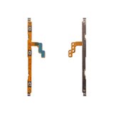Шлейф для Samsung A515 Galaxy A51, A715 Galaxy A71, кнопок звуку, кнопки ввімкнення, Original (PRC)