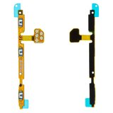 Шлейф для Samsung A022F Galaxy A02, A325 Galaxy A32, A426 Galaxy A42 5G, кнопок звуку, Original (PRC)