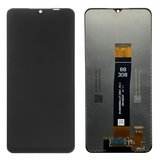 Дисплей для Samsung A022F Galaxy A02, чорний, без рамки, Original (PRC), SM-A022F BV065WBM-L07-DB01_R2.2