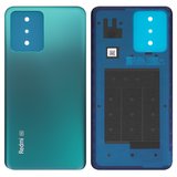 Задня панель корпуса для Xiaomi Redmi Note 12 5G, зелена