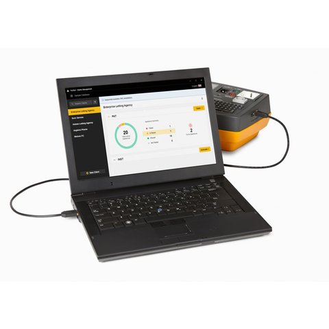 Програмне забезпечення для керуваннями даними Fluke FLK TRUTEST ADVANCED 5265319 