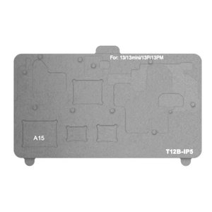 Фиксатор плат Sunshine T12B IP5, для ремонта материнских плат, A15