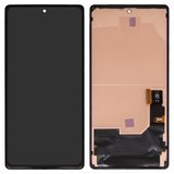Дисплей для Google Pixel 6, черный, с рамкой, High Copy, (OLED) GB7N6, G9S9B16