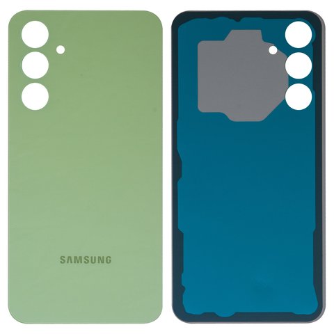 Задняя панель корпуса для Samsung A546 Galaxy A54 5G, зеленая