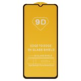 Захисне скло для Motorola Moto G10 XT2127, Moto G20 XT2128, Moto G30 XT2129, сумісне з чохлом, Full Glue, (без упаковки), чорний