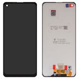 Дисплей FLYCDI для Samsung A217 Galaxy A21s, чорний, без рамки