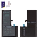Акумулятор Mechanic для Apple iPhone X, Li-Polymer, 3,8 В, 3090 мАг, збільшена ємність, original IC