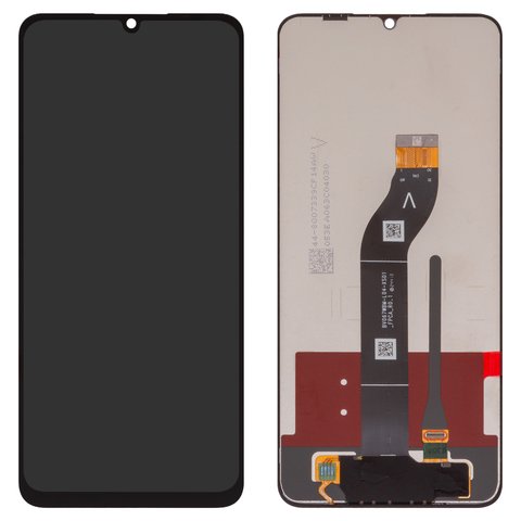 Дисплей для Xiaomi Poco C65, Redmi 13C, черный, без рамки, Original PRC , #Type V