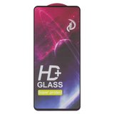 Защитное стекло All Spares для Xiaomi Mi 10T, Mi 10T Pro, Redmi K30s, совместимо с чехлом, Full Glue, черный