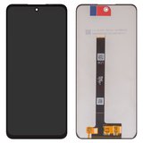 Дисплей для ZTE Nubia Focus Pro, Nubia Neo 2 5G (Z2352N), чорний, без рамки, (Box)
