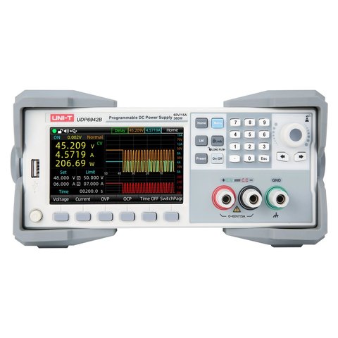 Лабораторный блок питания UNI T UDP6942B