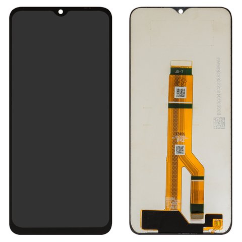 Дисплей для Huawei Honor X6b, черный, без рамки, Box , JDY LX1, JDY LX2