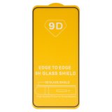 Защитное стекло для Xiaomi 14, совместимо с чехлом, Full Glue, (без упаковки), черный