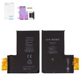 Аккумулятор JCID для Apple iPhone 12 Pro Max, Li-Polymer, 3,83 B, 4450 мАч, без контроллера, повышенная ёмкость, cell