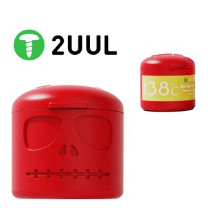 BGA паста 2UUL RS138, 138 °C, 50 г