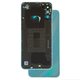 Panel trasero de carcasa puede usarse con Huawei Honor Play 9A, azul claro, con vidrio de cámara, blue water Emerald, MOA-AL00/MOA-TL00/MED-AL20/MOA-AL20