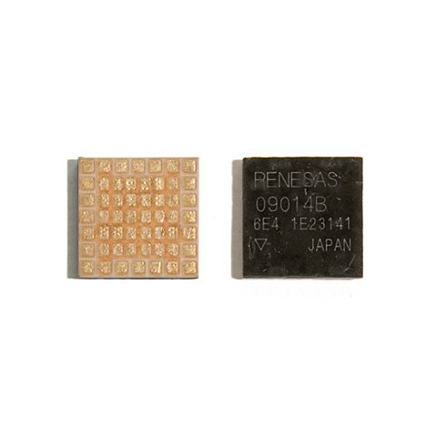 Microchip amplificador de potencia PF09014B 4355813 puede usarse con Nokia N70, N71, N72, N90