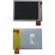 Pantalla LCD puede usarse con HTC P3400, sin marco