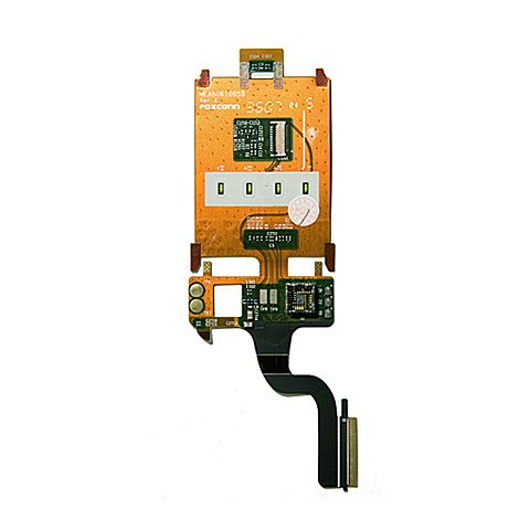 Cable flex puede usarse con Sony Ericsson Z250, entre placas, de cámaras, de altavoz, con componentes