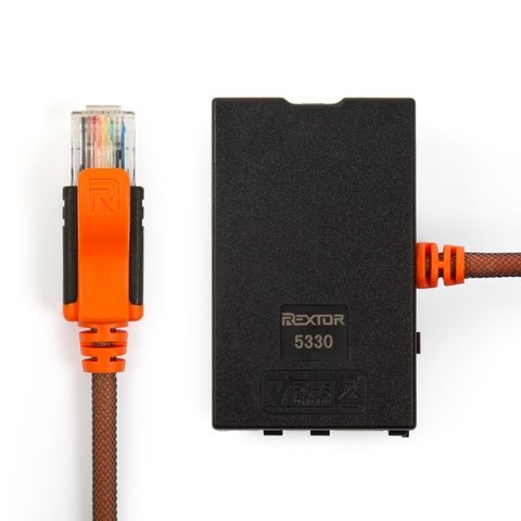 REXTOR F bus Cable for Nokia 5330 7 pin 