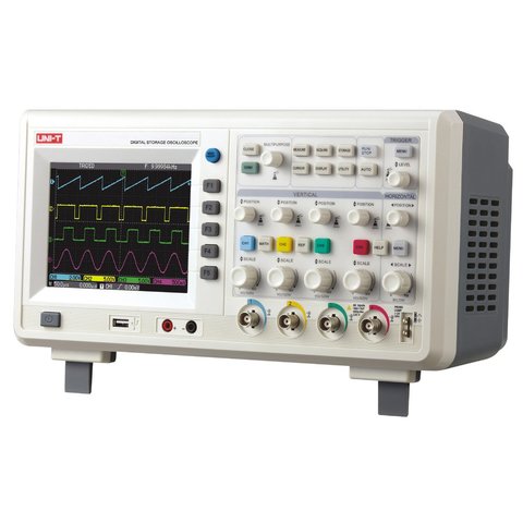 Digital Oscilloscope UNI T UTD4204C