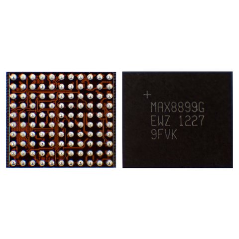 Microchip controlador de alimentación MAX8899 puede usarse con Samsung I5500 Galaxy 550, S5380 Wave Y, S5670 Galaxy Fit, S5830 Galaxy Ace