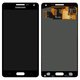 Дисплей для Samsung A500 Galaxy A5; Samsung, синий, без рамки, Original, сервисная упаковка, #GH97-16679B