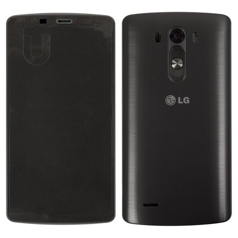 Housing compatible with LG G3 D855, gray 