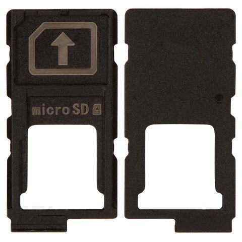 Sujetador de tarjeta SIM puede usarse con Sony E6553 Xperia Z3+, E6603 Xperia Z5, E6653 Xperia Z5, E6853 Xperia Z5+ Premium, Xperia Z4