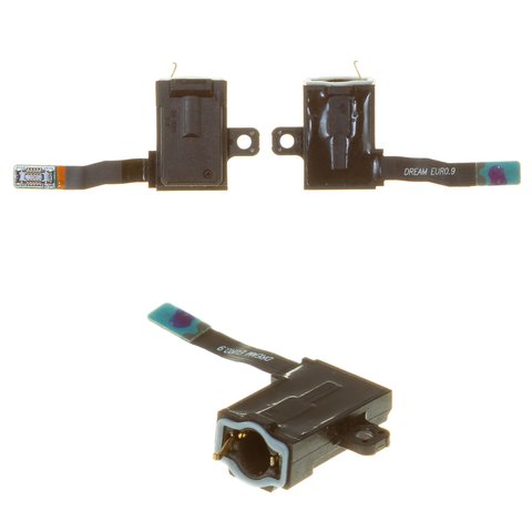 Flat Cable compatible with Samsung G950F Galaxy S8, headphone connector 