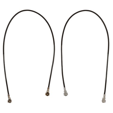 Flat Cable compatible with HTC Desire 820, coaxial RF cable, 102 mm 