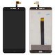 LCD compatible with UMI Max, Super, (black)