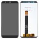 Pantalla LCD puede usarse con Meizu M8c, negro, sin marco, Original (PRC), M810H