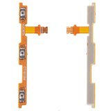 Flat Cable compatible with Huawei Honor 7A 5,45", Y6 (2018), (start button, sound button, side buttons)