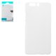 Case Nillkin Super Frosted Shield compatible with Huawei P10 Plus, (white, matt, plastic) #6902048139763