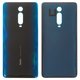 Panel trasero de carcasa puede usarse con Xiaomi Redmi K20, Redmi K20 Pro, azul, Logo Redmi