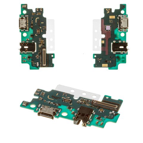 Cable flex puede usarse con Samsung A507F DS Galaxy A50s, del conector de carga, Original PRC , placa del cargador