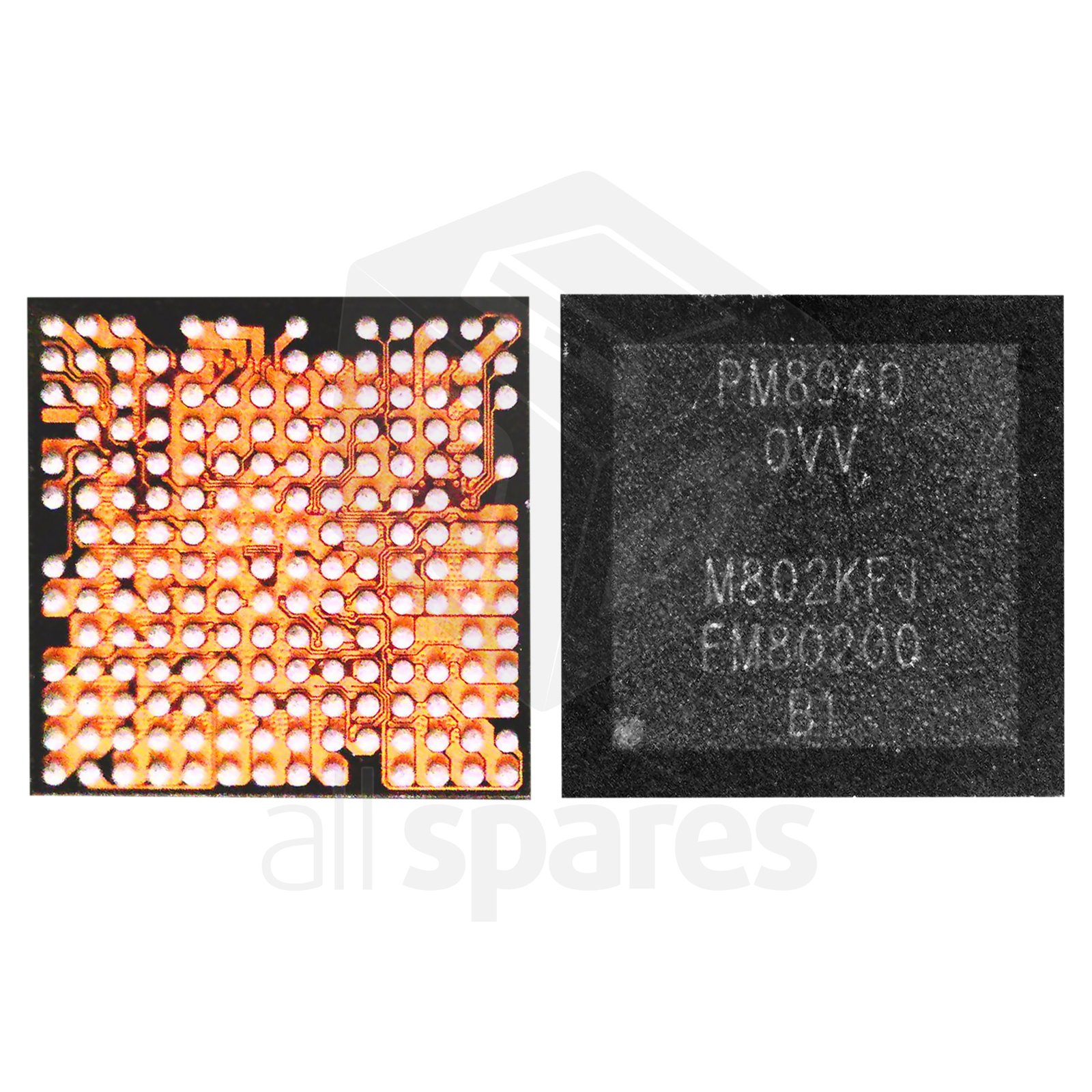 Power Control IC PM8940 compatible with Xiaomi Mi 5X, Redmi 4X All Spares