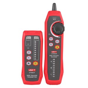 Localizador de cables UNI T UT683KIT