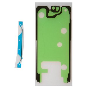 Etiqueta del cristal táctil del panel cinta adhesiva doble  puede usarse con Samsung G988 Galaxy S20 Ultra