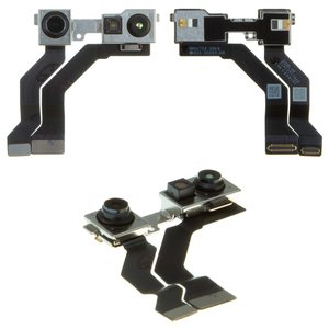 Camera compatible with iPhone 13, front, refurbished 