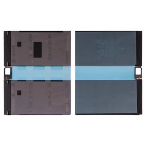 Battery A1577 compatible with iPad Pro 12.9 2015 1h Gen , Li ion, 3.77 V, 10307 mAh, Original PRC , A1584 A1652 