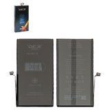 Batería Deji puede usarse con Apple iPhone 12, Li-ion, 3.83 V , 3310 mAh, mayor capacidad, original IC
