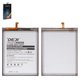 Batería Deji EB-BN980ABY puede usarse con Samsung N980F Galaxy Note 20, Li-ion, 3.88 V, 4300 mAh