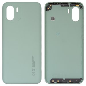 Panel trasero de carcasa puede usarse con Xiaomi Redmi A2, verde, light green