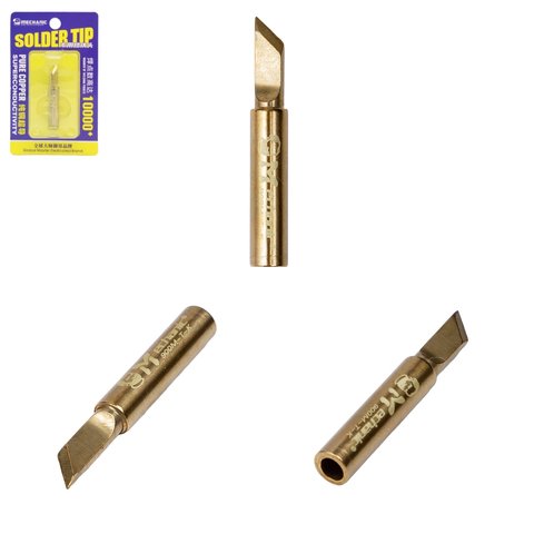 Soldering Iron Tip Mechanic 900M T K, copper 