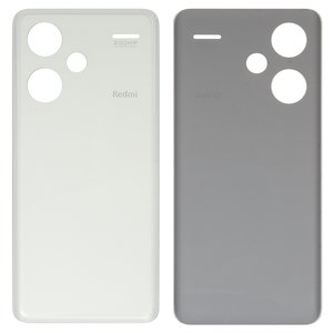 Задняя панель корпуса для Xiaomi Redmi Note 13 Pro Plus, белая, moonlight white Fushion White 
