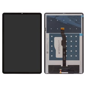 LCD compatible with Xiaomi Pad 5, Pad 5 Pro, black, without frame, Original PRC , CSOT 1D 